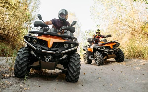 there is no limit on the number of off-road vehicles you can insure with off-road vehicle insurance